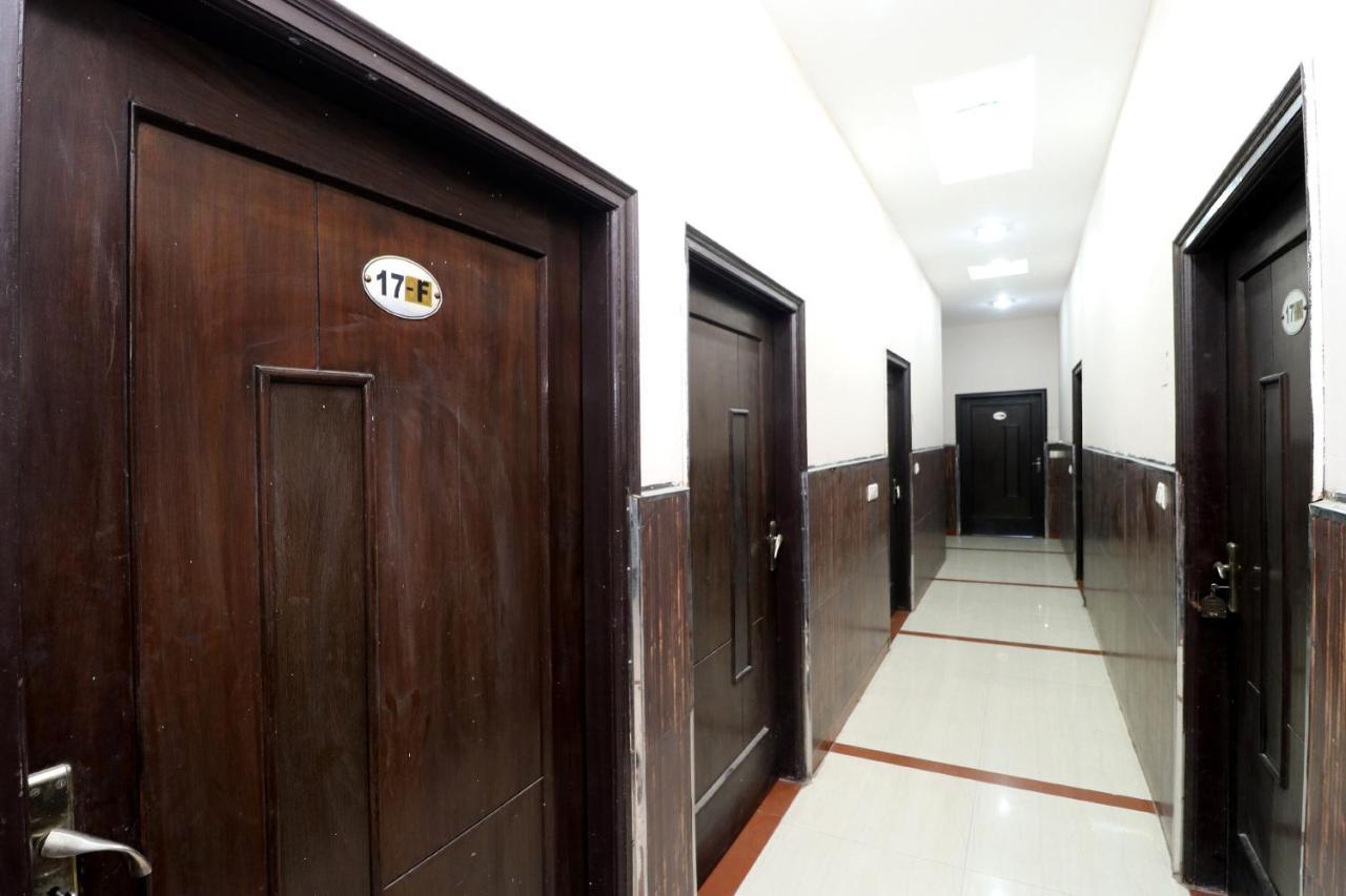 Spot On 43045 Hotel Vivek Plaza Shāhpur Exterior foto
